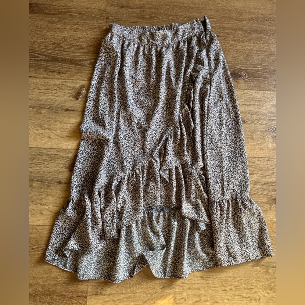 Midi skirt